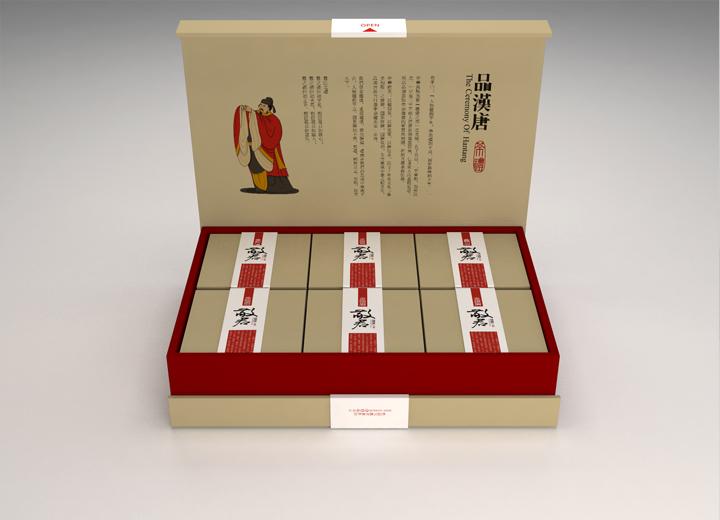 鹤山市白酒包装设计：以文化底蕴，酿就城市酒业的视觉醇香